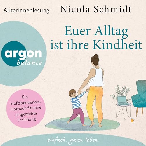 »Euer Alltag ist ihre Kindheit« Titelbild