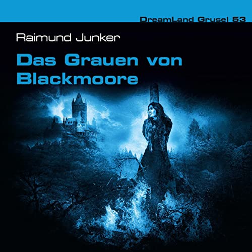 Page de couverture de Das Grauen von Blackmoore