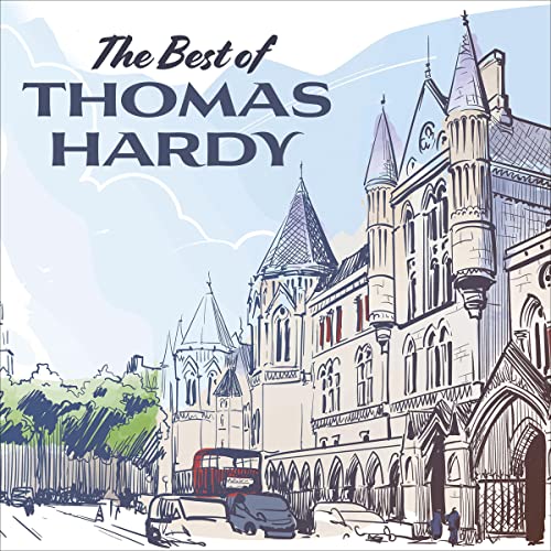 『The Best of Thomas Hardy』のカバーアート