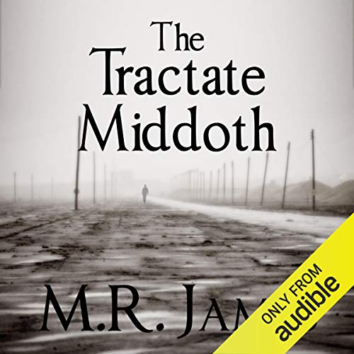 The Tractate Middoth cover art