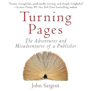 Turning Pages Audiobook By John Sargent cover art