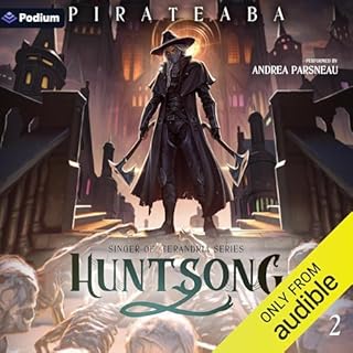 Huntsong Audiobook By pirateaba cover art