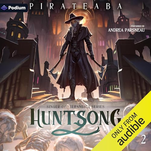 Huntsong cover art