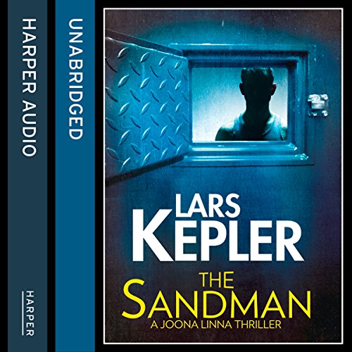 The Sandman Audiobook By Lars Kepler cover art