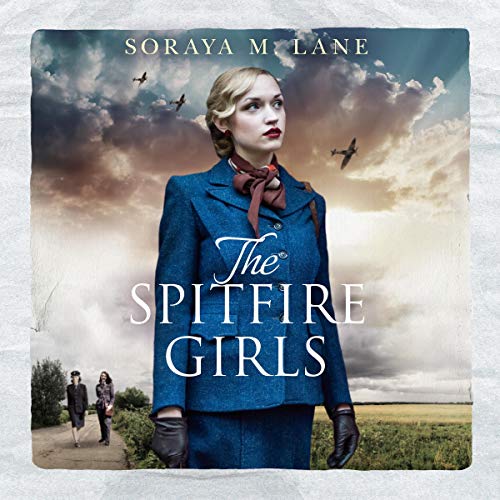 The Spitfire Girls cover art