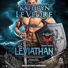 The Leviathan cover art