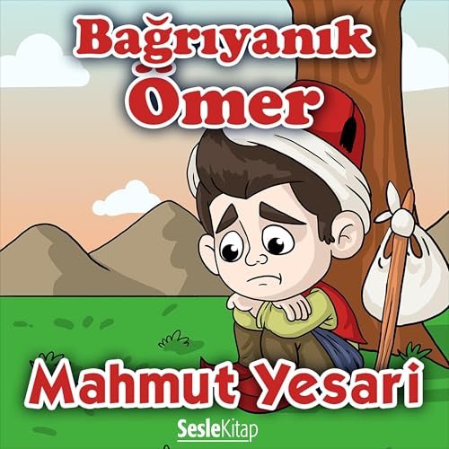 Bağrıyanık Ömer cover art