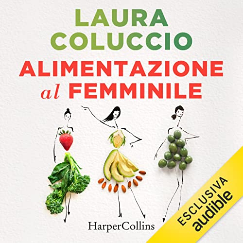 Couverture de Alimentazione al femminile