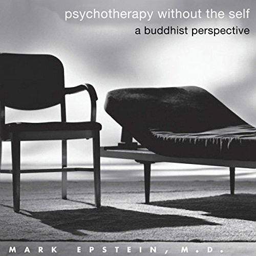 『Psychotherapy Without the Self: A Buddhist Perspective』のカバーアート