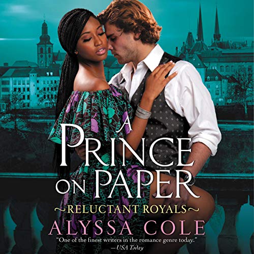 A Prince on Paper cover art