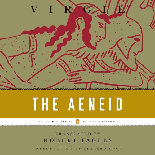 The Aeneid cover art