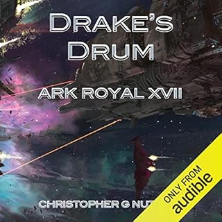 Drake's Drum cover art