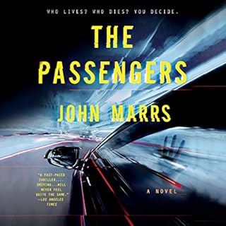 The Passengers Audiobook By John Marrs cover art