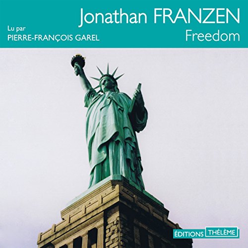 Freedom cover art