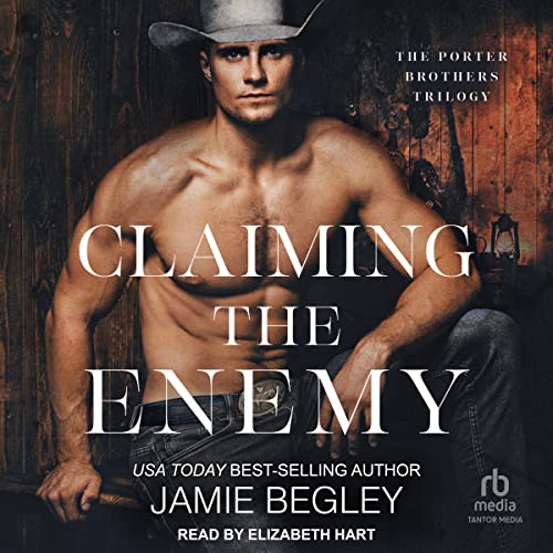 Claiming the Enemy: Dustin cover art