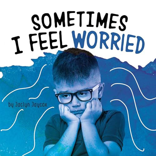 Sometimes I Feel Worried cover art