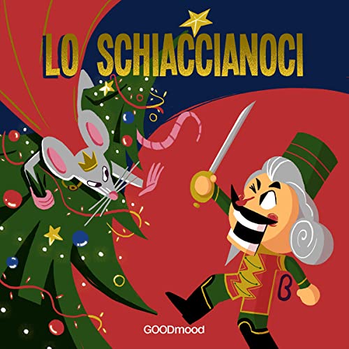 Couverture de Lo Schiaccianoci