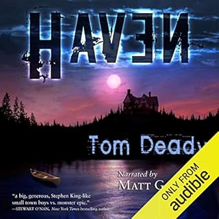 Haven Audiobook By Tom Deady cover art