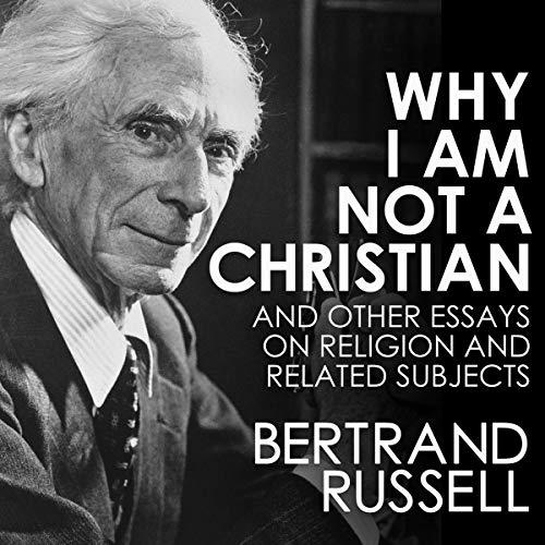 Why I Am Not a Christian cover art