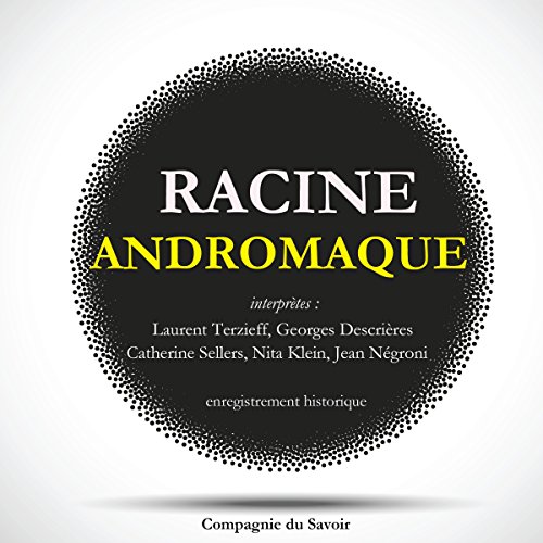 Andromaque cover art