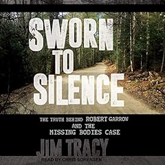 Sworn to Silence cover art