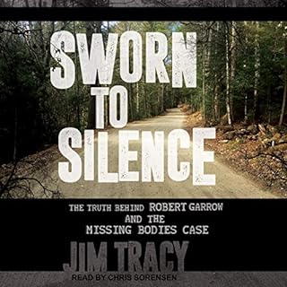 Sworn to Silence Audiobook By Jim Tracy cover art