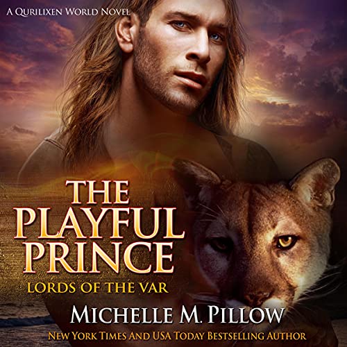 The Playful Prince: A Dragon Lords Story cover art