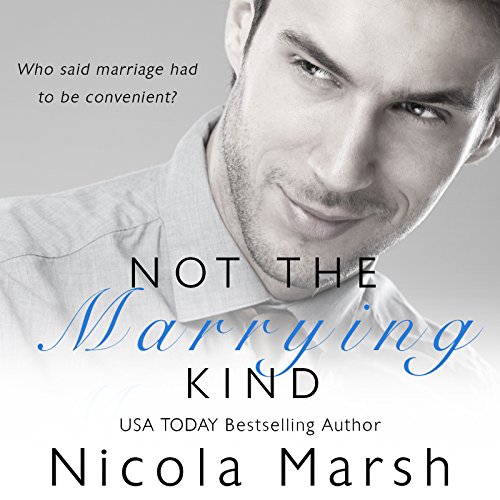 Not the Marrying Kind cover art