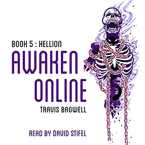 Hellion Audiobook By Travis Bagwell cover art