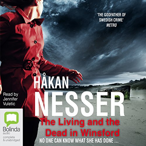 The Living and the Dead in Winsford cover art