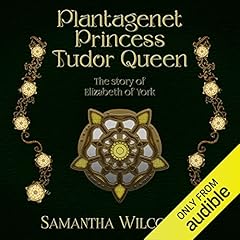 Plantagenet Princess, Tudor Queen Audiobook By Samantha Wilcoxson cover art