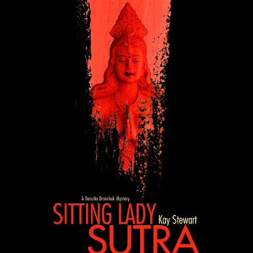 Sitting Lady Sutra Audiolivro Por Kay Stewart capa