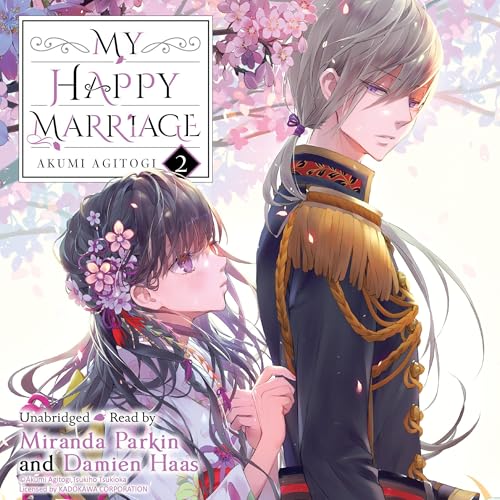 My Happy Marriage, Vol. 2 Audiolibro Por Akumi Agitogi, David Musto - translator arte de portada