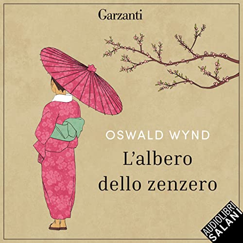 L'albero dello zenzero cover art