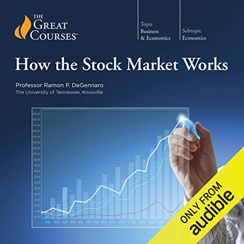 How the Stock Market Works cover art