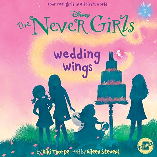 Wedding Wings Audiolibro Por Kiki Thorpe arte de portada