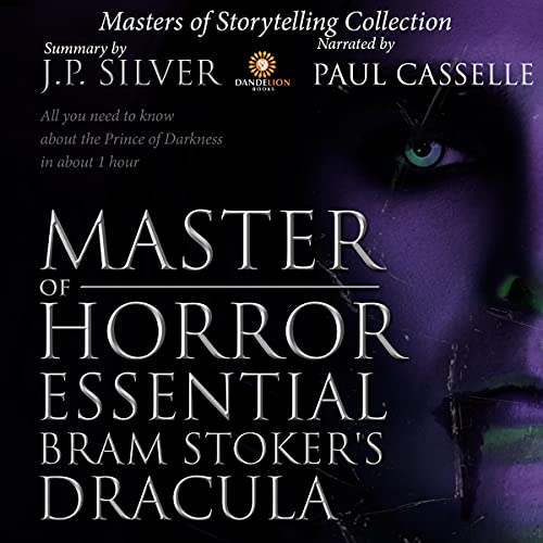 Master of Horror Essentials cover art