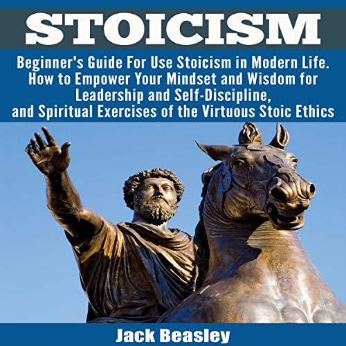 Stoicism Audiobook By Jack Beasley cover art