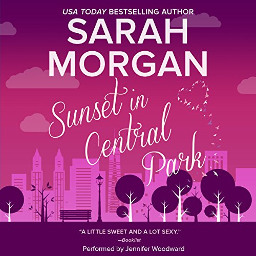 Sunset in Central Park cover art