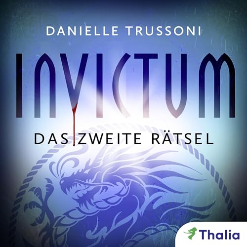 Couverture de Invictum - Das zweite Rätsel