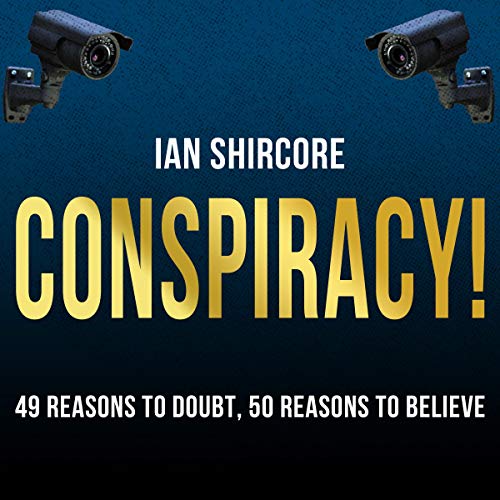 Conspiracy! cover art