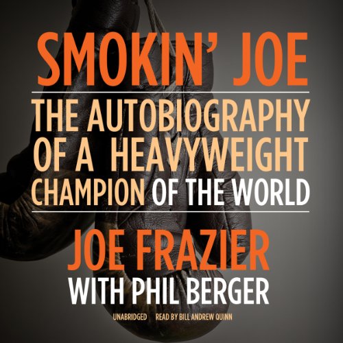 Smokin' Joe cover art