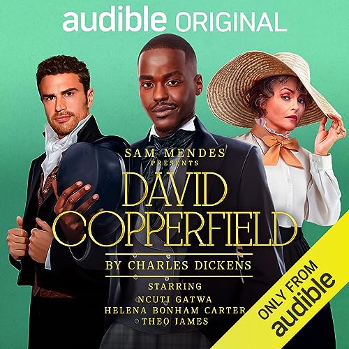 David Copperfield cover art