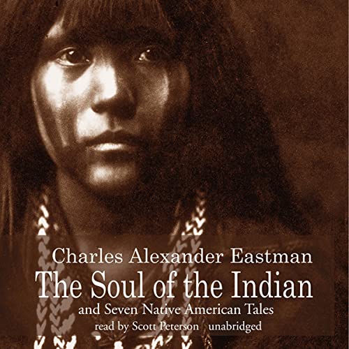 Page de couverture de The Soul of the Indian