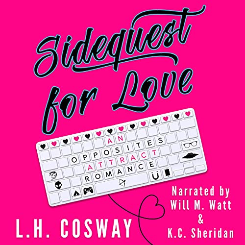 Couverture de Sidequest for Love