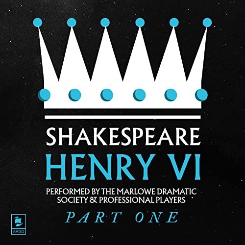 Henry VI, Pt.1 cover art