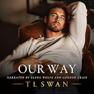 Our Way Audiolibro Por T L Swan arte de portada