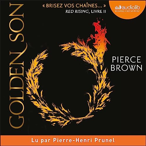 Golden Son (French Edition) cover art