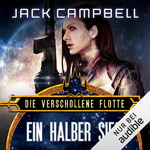 Ein halber Sieg cover art