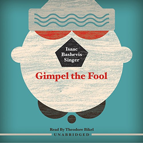 Gimpel the Fool cover art